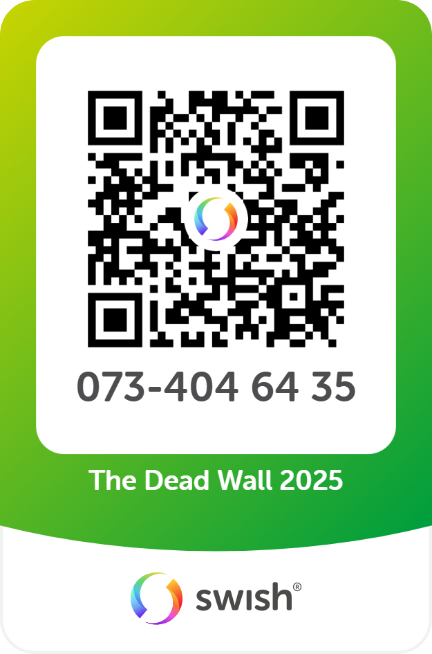 QR code for swish